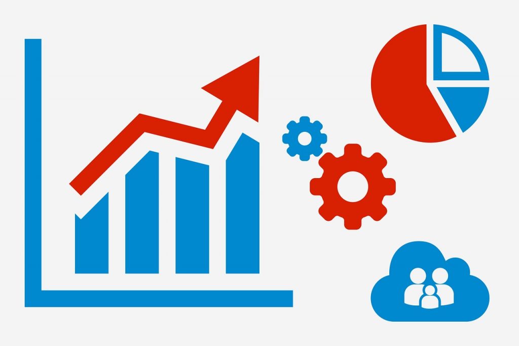 statistics, analysis, graph